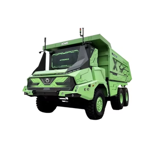 Camión Volquete de Carrocería Ancha ZNK95 de Marca Líder, Alta Capacidad, para Minería, con PLC, Venta Directa de Fábrica, Componentes Centrales con Rodamientos - Product Image 1