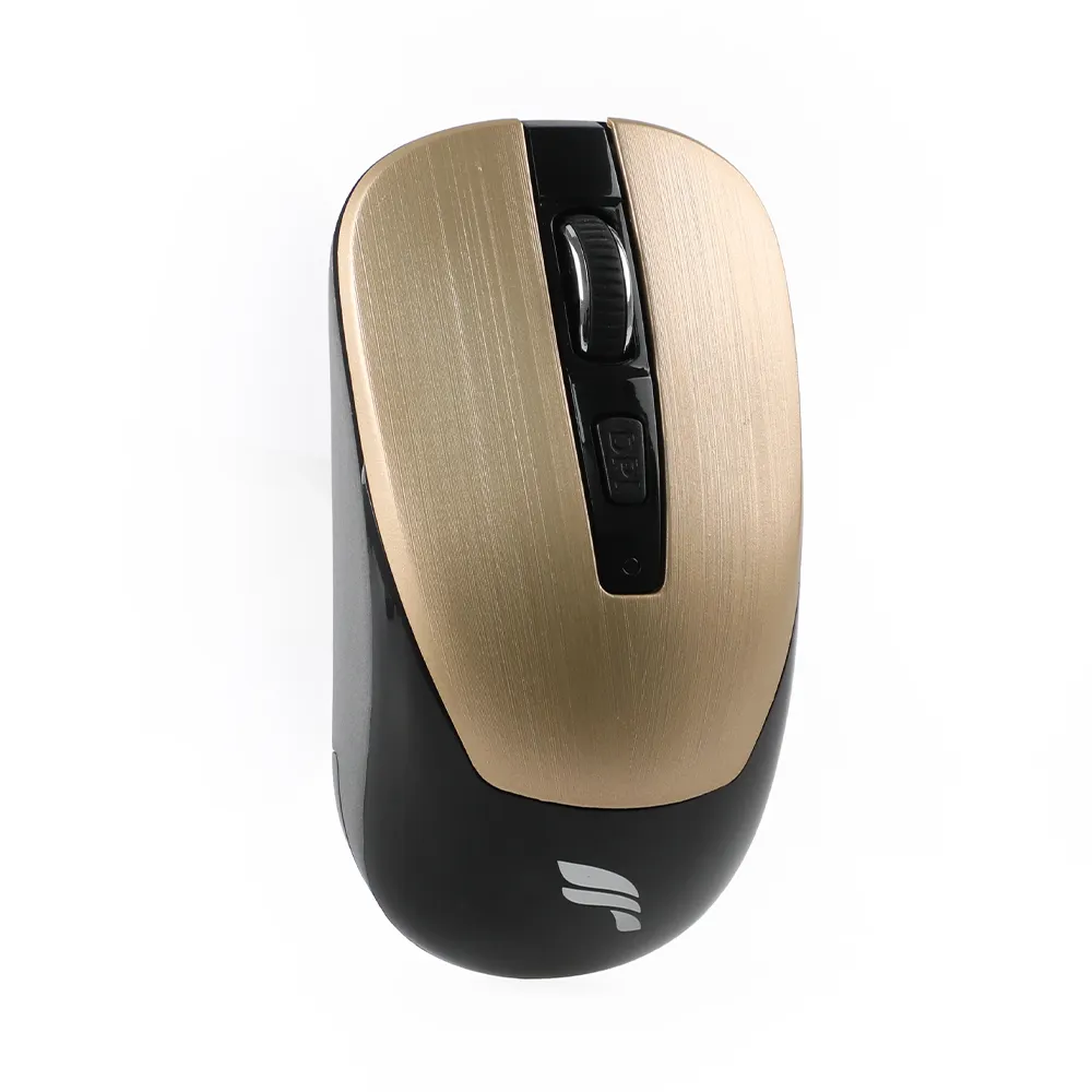 Keygeo Mouse – souris de bureau ergonomique, sans fil, silencieuse, à bas prix, pour ordinateur PC, 2.4GHZ, ODM