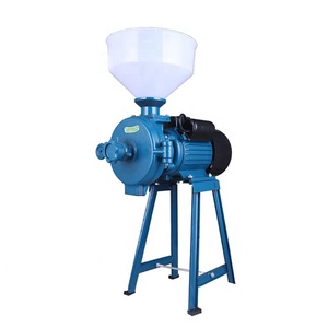 Commercial Wet and Dry Corn Grain Grinder Grinding <strong>Flour</strong> <strong>Mill</strong> Machine - Product Image 3