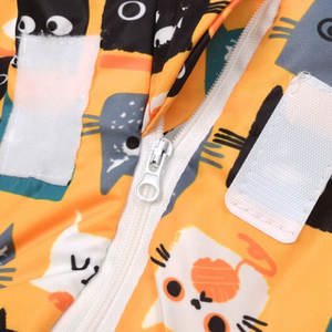 Copri sacco a pelo per <span class=keywords><strong>passeggino</strong></span> per bambini <span class=keywords><strong>coperta</strong></span> impermeabile antivento per autunno e inverno <span class=keywords><strong>coperta</strong></span> per fasce anti-shock - Product Image 4