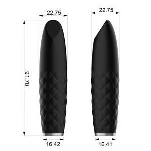 Odeco nueva llegada lápiz labial portátil bala vibradores clítoris estimulador pezón <span class=keywords><strong>vibrador</strong></span> Mini bala lápiz labial <span class=keywords><strong>vibrador</strong></span> - Product Image 2