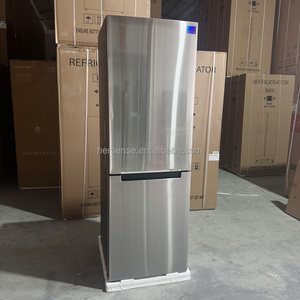 Frigoriferi in Acciaio Inox 318L per Casa Samsuung 220V 2 Porte <span class=keywords><strong>No</strong></span> <span class=keywords><strong>Frost</strong></span> Congelatore per Uso Domestico e Alberghiero - Product Image 5