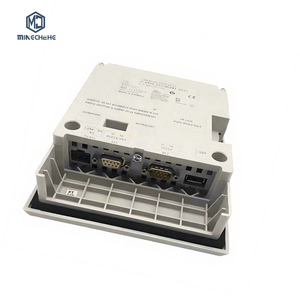 หน้าจอ HMI รุ่น 6AV6 641-0CA01-0AX1 ใหม่ 100% รองรับ Profibus DP Interface และ Industrial Ethernet ความละเอียด 240x160 สำหรับควบคุม PLC อุตสาหกรรม - Product Image 2