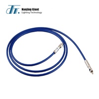Cable de Fibra Óptica de 4MM para Fuente de Luz Fría Médica