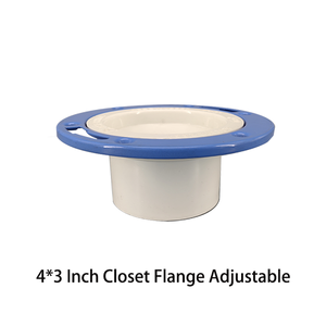 Offerta B2B: Flangia Regolabile per <span class=keywords><strong>Tubi</strong></span> in PVC da 4-3 Pollici, Raccordi per <span class=keywords><strong>Tubi</strong></span> in PVC - Product Image 3