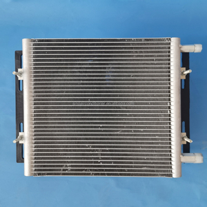Refroidisseur d'air de type split universel Climatisation électrique <span class=keywords><strong>Parking</strong></span> de voiture Climatisation 12v24v pour camion - Product Image 5