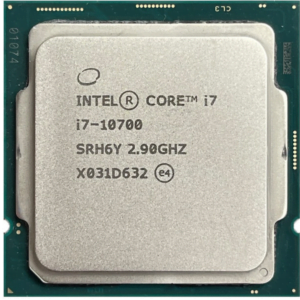 แล็ปท็อป เดสก์ท็อป พีซี ซีพียู คอร์ โปรเซสเซอร์ 2.9GHz 8 I7-10700 คอร์ I7-10700 - Product Image 6
