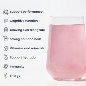 OEM pemulihan otot kulit bercahaya hidrasi biotin Kolagen Tipe I, <span class=keywords><strong>II</strong></span>, III Kolagen Kreatin - Product Image 4