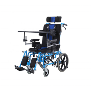 Silla de Ruedas para Niños con Parálisis Cerebral, Suministrada por <span class=keywords><strong>China</strong></span> - Product Image 1