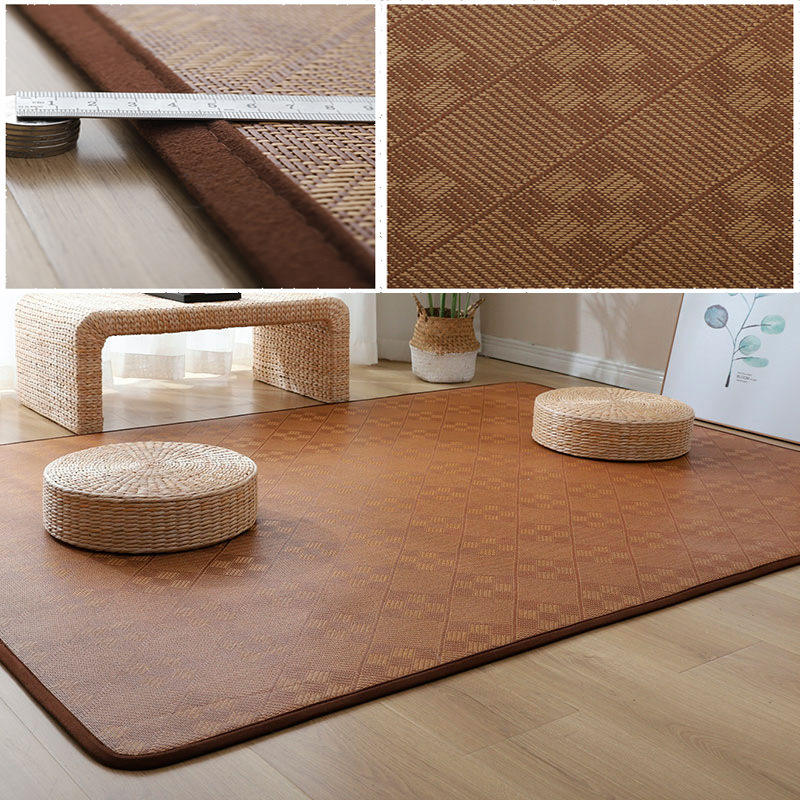 Color café, 1,2 cm de espesor.