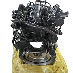 Ensemble de moteur de machines de construction de moteur diesel QSF3.8 ISF3.8 QSF3.8 pour moteur Cummins - Product Image 1