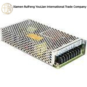 Alimentation électrique encastrée à quatre sorties AC-DC Rq-125d ; 5 VDC à 12 A, neuve, originale, en stock, automatisation industrielle - Product Image 1