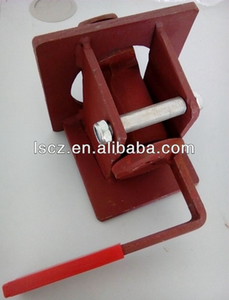 Khóa Thùng Chứa Khóa Xoắn Đúc Xe Moóc Bán Tải Hạng Nặng - Product Image 6