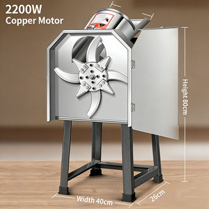 Mini Procesador de Alimentos Multifuncional para Pollo, Pescado, Cerdo y Ganado - Product Image 3