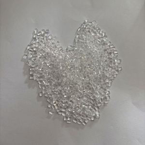 Resina PMMA 8n a Precio de Fábrica, Resina Virgen PMMA para Granulador de Plástico, para Película Estirable para Envasado de Alimentos - Product Image 1