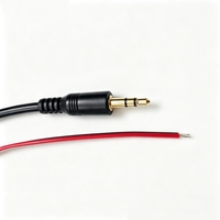 Câble audio auxiliaire universel pour voiture 3,5 mm, module adaptateur