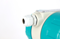Débitmètre numérique à turbine miniature à faible débit, filetage NPT 1/2 pouce, OEM en acier inoxydable pour l'eau