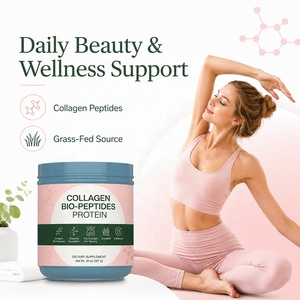 <span class=keywords><strong>Integratori</strong></span> sbiancanti per la pelle a marchio privato, collagene idrolizzato in polvere biologica, fonte di collagene da animali allevati al pascolo, integratore in polvere di collagene senza aroma. - Product Image 3