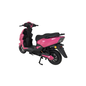Vente en gros Moto électrique 1200W Cyclomoteur électrique Scooter Moto tout-terrain pour adultes - Product Image 4