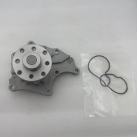 89706-27960 4JA1 4JB1 4JB1T 4JG1 4JG2 4JB1-T Convient pour la pompe à eau du moteur de camion excavateur Hitachi