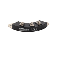 Module redresseur triphasé à demi-pont rotatif MJER MXG/MXY100A à 3 bornes, assemblage de pont de diodes ENSHELLED 1600V 100A