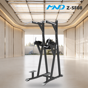Banco de Ejercicios MND para Dominadas y Elevaciones de Rodilla, Equipo de Gimnasio para Entrenamiento de Core y Musculación, para Compradores Comerciales en Berlín - Product Image 1