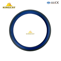 KINGCAT 142-5868 1425868 Kurbelwellendichtung 154,18mm ID für Cat C15 C18 3406E 3408 Motorreparatur
