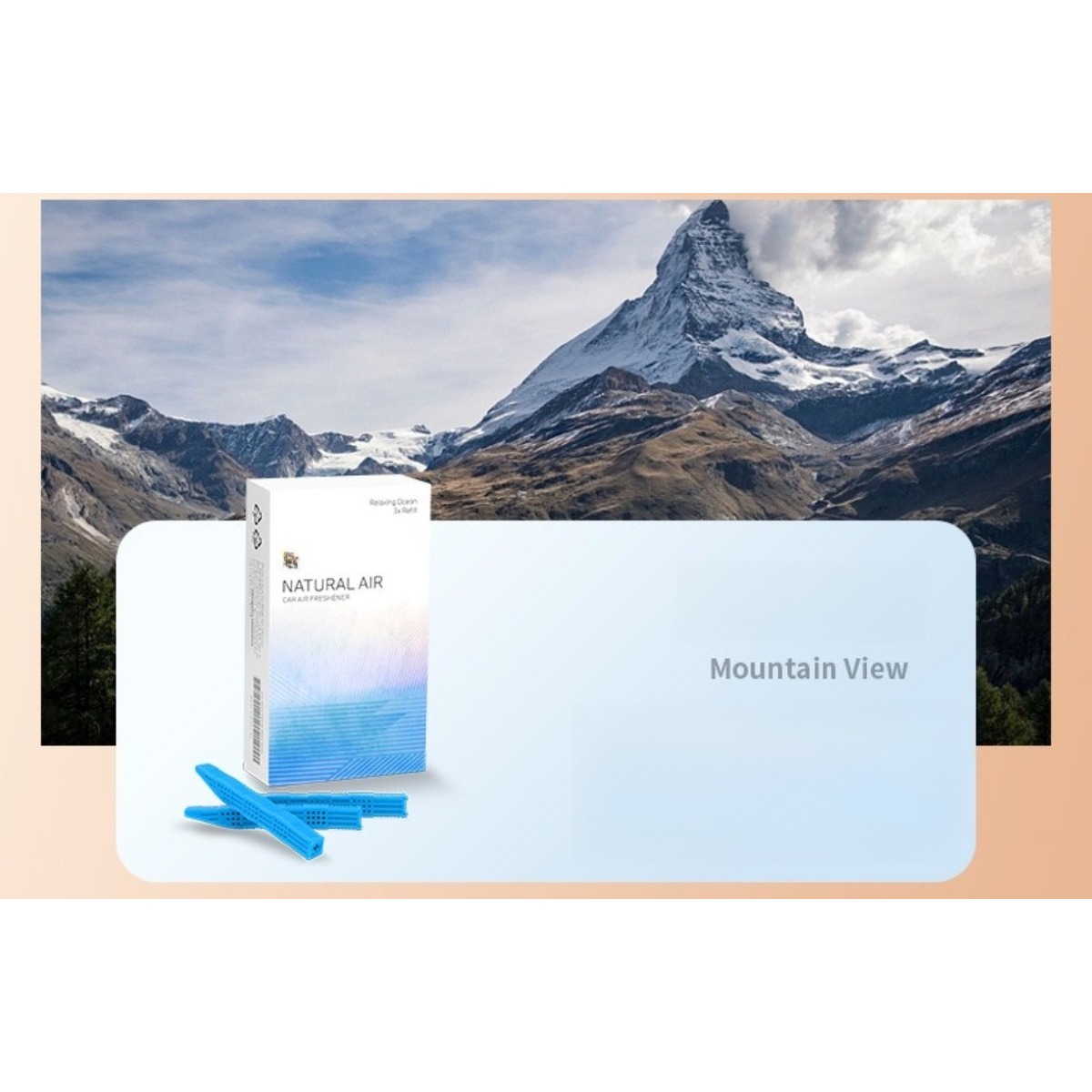 มานชัน วิว เรเพลส (3 ชิ้น)