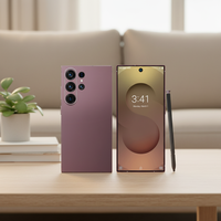 Téléphone S26 5G Version Globale Débloqué Android 15 Octa Core 6.9" 16GB+1TB 8000mAh+ 120Hz Double SIM