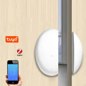 RSH Tuya ZigBee نافذة ذكية ، مجسات اتصال أمنية تعمل مع alexgoogle المنزل
