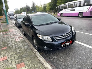 Toyota Corolla Usata 2007 1.8L Benzina 4AT Berlina LHD Affidabile Buone Condizioni per Esportazione <span class=keywords><strong>Auto</strong></span> Usata in Vendita - Product Image 5