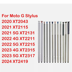 Lápiz Táctil S Pen para Motorola Moto G Stylus <span class=keywords><strong>XT2043</strong></span> XT2115 XT2131 XT2211 XT2215 XT2315 XT2317 XT2419 - Product Image 2