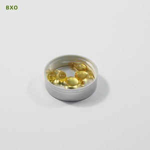 GMP ISO Culturismo Omega 3 6 9 Softgel Deep Sea Fish Oil Cápsulas a granel 1000mg - Product Image 4