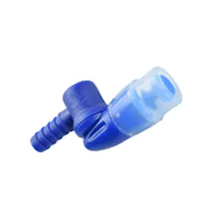 수화 방광을 위한 물 방법 바이트 벨브 보충 마우스피스 (4 팩), 차단 벨브 및 관 O 반지 장비