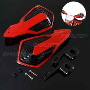 Protectores de Manillar Universales de 22 mm para Motocicleta, Barra Protectora para Motocross, Carreras, ATV, Dirt Bike, Todoterreno - Product Image 5