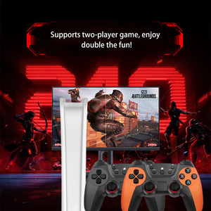 Topleo Clé de <span class=keywords><strong>Jeu</strong></span> Portable M15 Vidéo 4K HD Intégrée 20000 Jeux Console de <span class=keywords><strong>Jeu</strong></span> Rétro TV 4K - Product Image 6