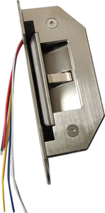 Elock ES124PB Fail-Secure/Fail-Safe Plaque robuste réglable pour <span class=keywords><strong>portail</strong></span> 12v dc gâche électrique automatique - Product Image 5