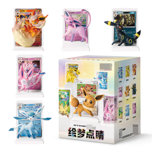 2026 Articolo di Tendenza Pocket Dream Drawing Terzo Volume Booster Box Carte Collezionabili Anime Disponibili - Product Image 2