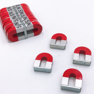 <span class=keywords><strong>Alnico</strong></span> 자석 강한 U 모양 교육 자석 교육 말 신발 자석