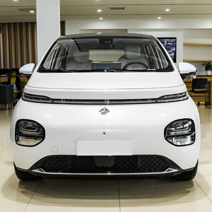 Véhicule électrique d'occasion Wuling Cloud 2023, 460 km d'autonomie, bon état, qualité stable, charge rapide, économique, convivial pour l'utilisateur - Product Image 2