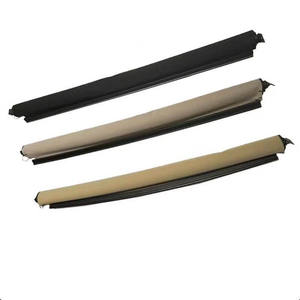 Persiana Enrollable para Techo Solar 1K9877307B Negra Gris Beige para Volkswagen Tiguan Touran Golf Audi Q5 Tipo Oculto - Product Image 5