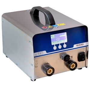 เครื่องเชื่อมสตั๊ด Hruschka C66 40 Kva พร้อมระบบกักเก็บพลังงาน ผลิตจากสแตนเลส ผลิตในเยอรมนี - Product Image 5