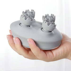 Pango Intelligent <b>Head</b> <b>Massager</b>, Shoulder, Waist, and Back <b>Massager</b>, Dry and Wet Dual-Use Cat Paw <b>Massager</b>, Factory Wholesale - Product Image 2