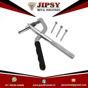 Clé universelle pour remontage d'horloge, 5 branches, en laiton, pour horloges à chiffres PARETS et IMPAIRS - Product Image 4