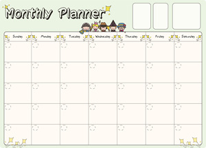 Calendrier magnétique de réfrigérateur pour enfants, effaceur à sec, calendrier à la maison pour enfants, calendrier de la <span class=keywords><strong>semaine</strong></span> A3 planificateur A4 tableau blanc - Product Image 4