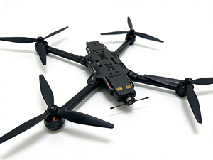 <span class=keywords><strong>Histoire</strong></span> accélérée du drone FPV de 13 pouces. Meilleur drone FPV abordable avec caméra pour l'agriculture - Product Image 2