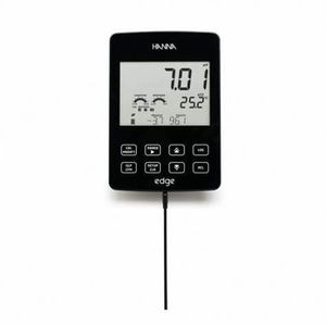 เครื่องวัดค่า pH แบบหลายพารามิเตอร์ HANNA HI2020 รุ่นใหม่ - Product Image 2