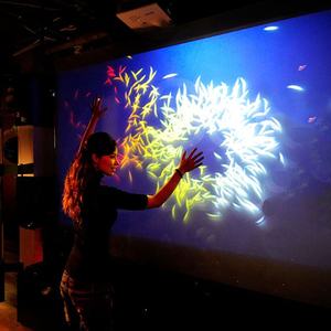 Chariot接着リアプロジェクションフィルム、透明背面投影スクリーン、リア投影プロジェクターシステムで格安価格。 - Product Image 5