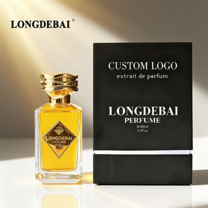 Wholesale Clear Perfume Glass <b>Bottle</b> Empty Pump Sprayer Crimp Square 30ml 50ml 100ml Perfume <b>Bottle</b> with Silver Cap - Product Image 6