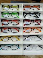 Vente en gros de lunettes de vue unisexes en acétate de haute qualité Bellestron, modèles variés pour toutes les formes de visage, 12 pièces/boîte intérieure, usine chinoise